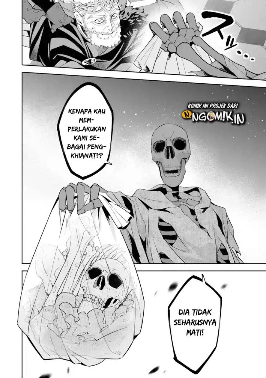 The Executed Sage is Reincarnated as a Lich and Starts an All-Out War Chapter 03.1 - Halaman 5