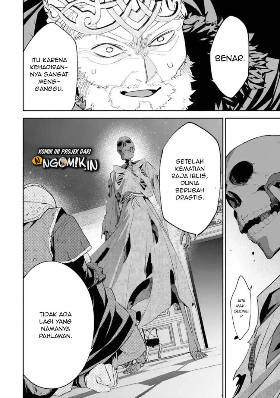 The Executed Sage is Reincarnated as a Lich and Starts an All-Out War Chapter 03.1 - Halaman 7