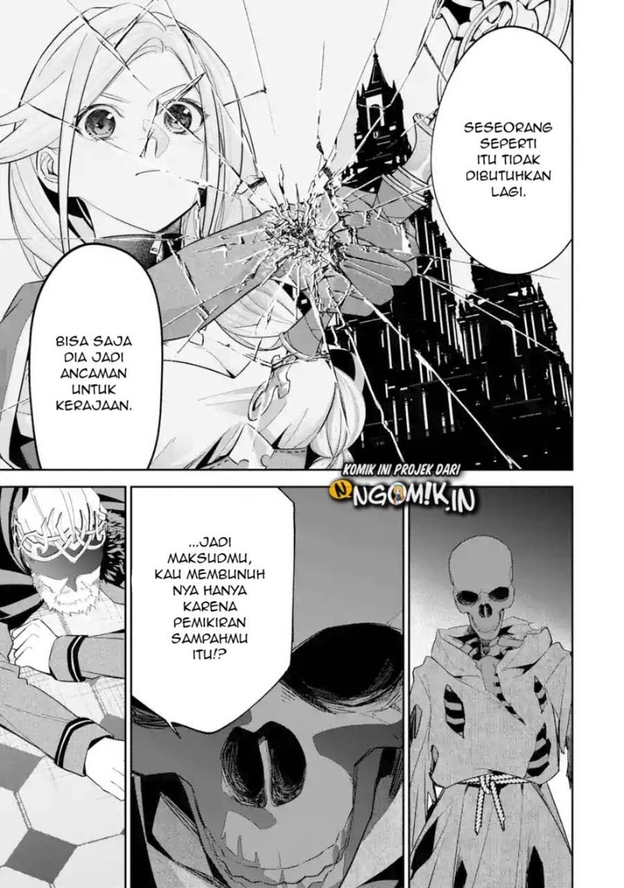The Executed Sage is Reincarnated as a Lich and Starts an All-Out War Chapter 03.1 - Halaman 8