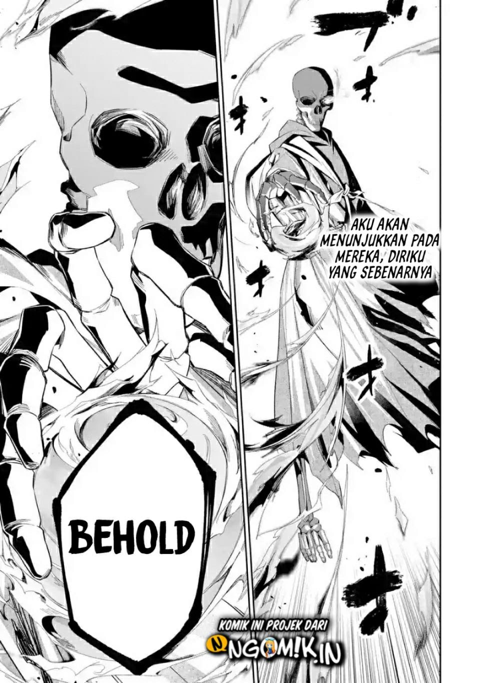 The Executed Sage is Reincarnated as a Lich and Starts an All-Out War Chapter 02.1 - Halaman 15