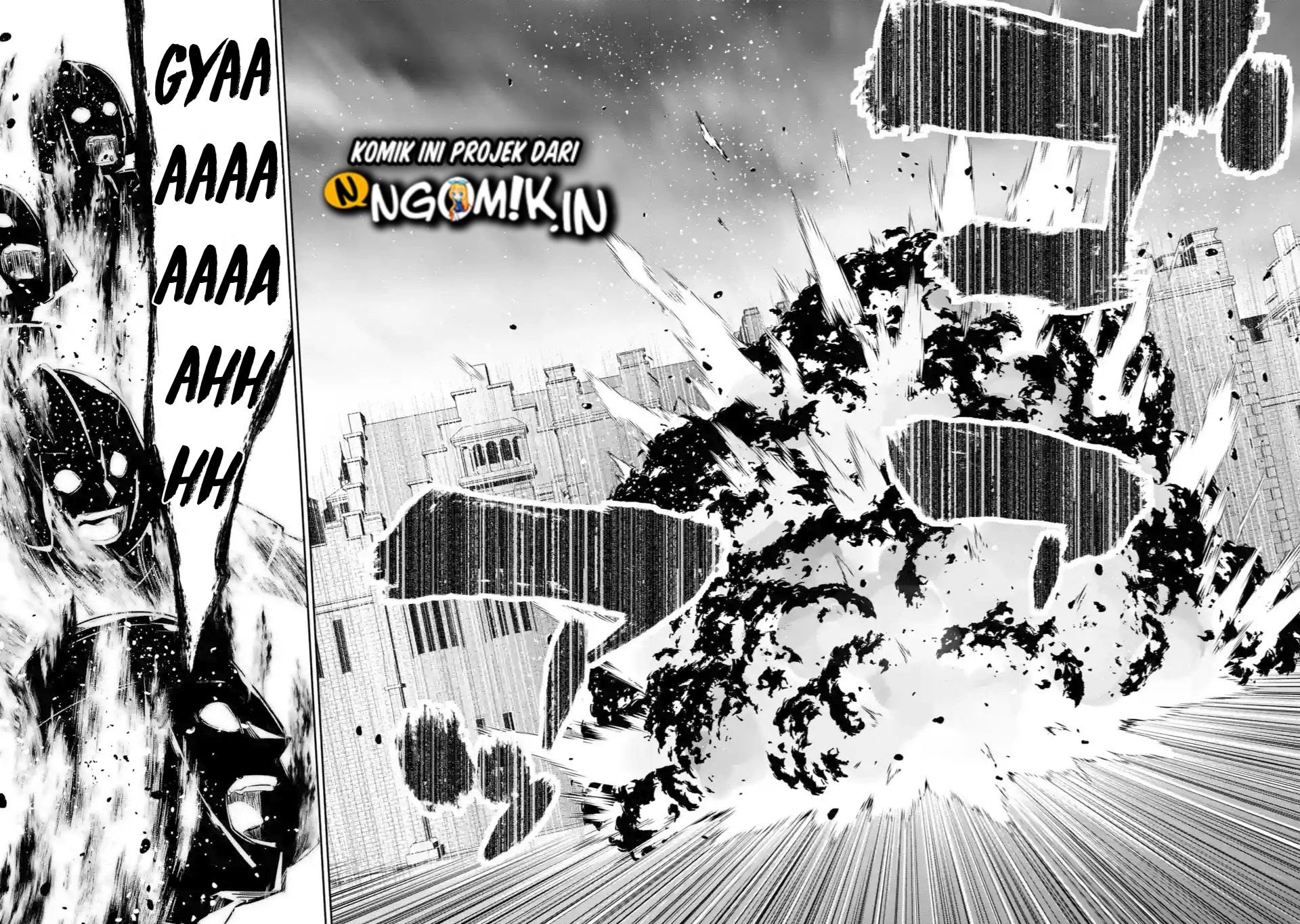 The Executed Sage is Reincarnated as a Lich and Starts an All-Out War Chapter 02.1 - Halaman 17