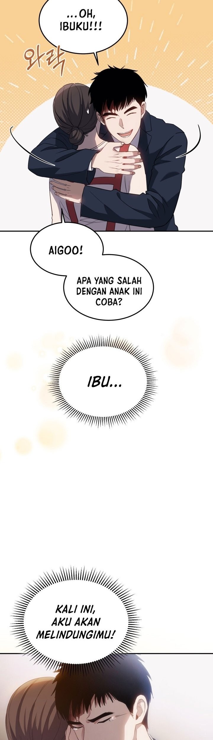 Reset Life of Regression Police Chapter 01 - Halaman 105