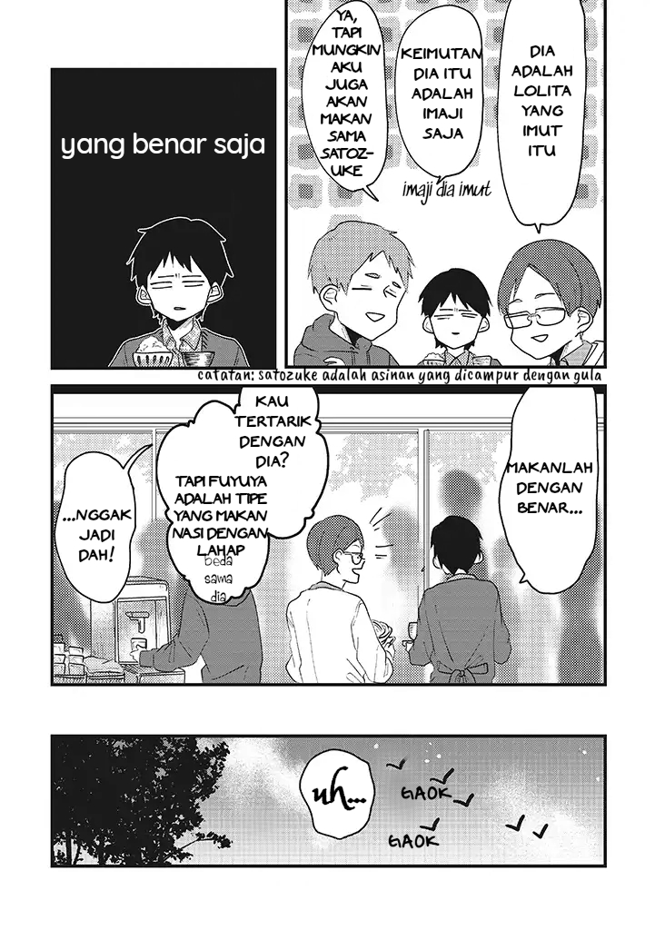 Lolita Meshi Chapter 02 - Halaman 3
