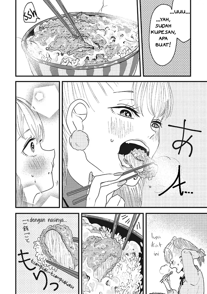 Lolita Meshi Chapter 02 - Halaman 6
