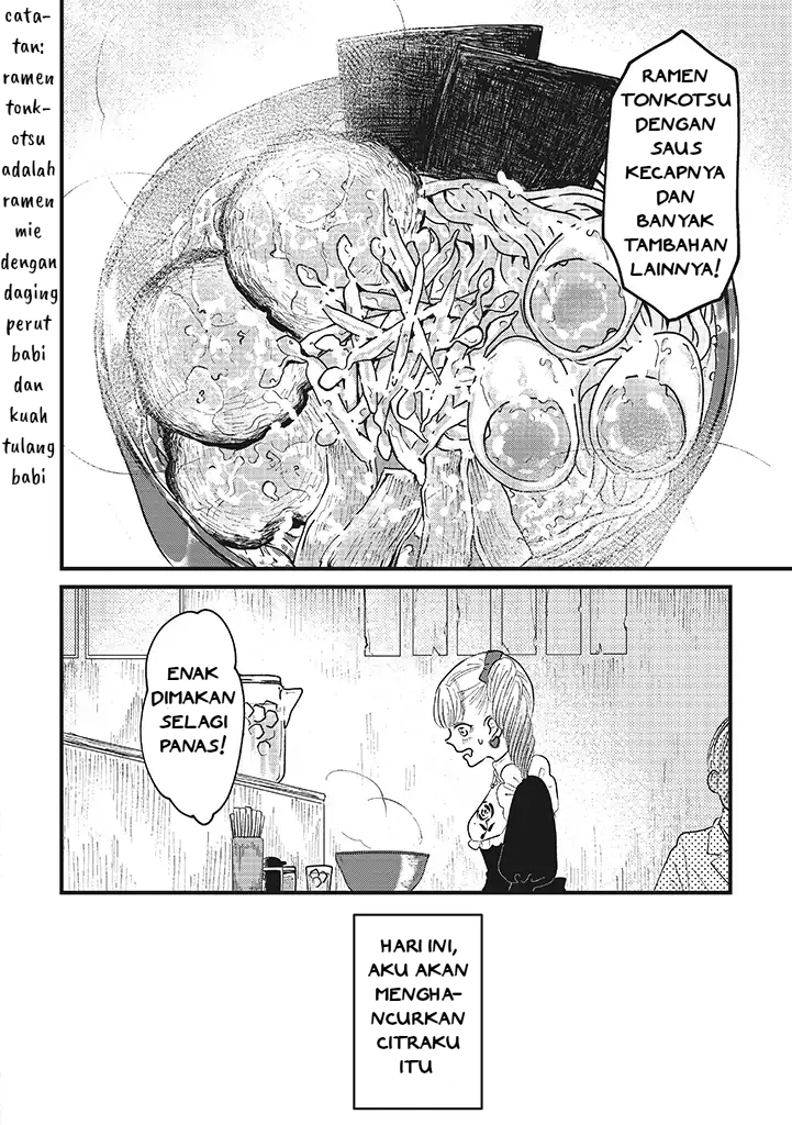 Lolita Meshi Chapter 01 - Halaman 2