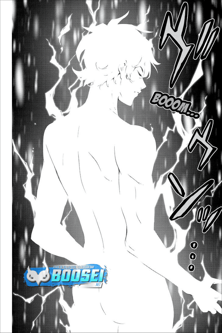 Tenkuu Shinpan Chapter 224 - Halaman 7