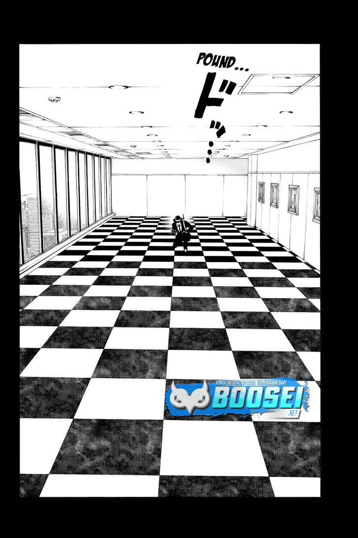 Tenkuu Shinpan Chapter 224 - Halaman 9