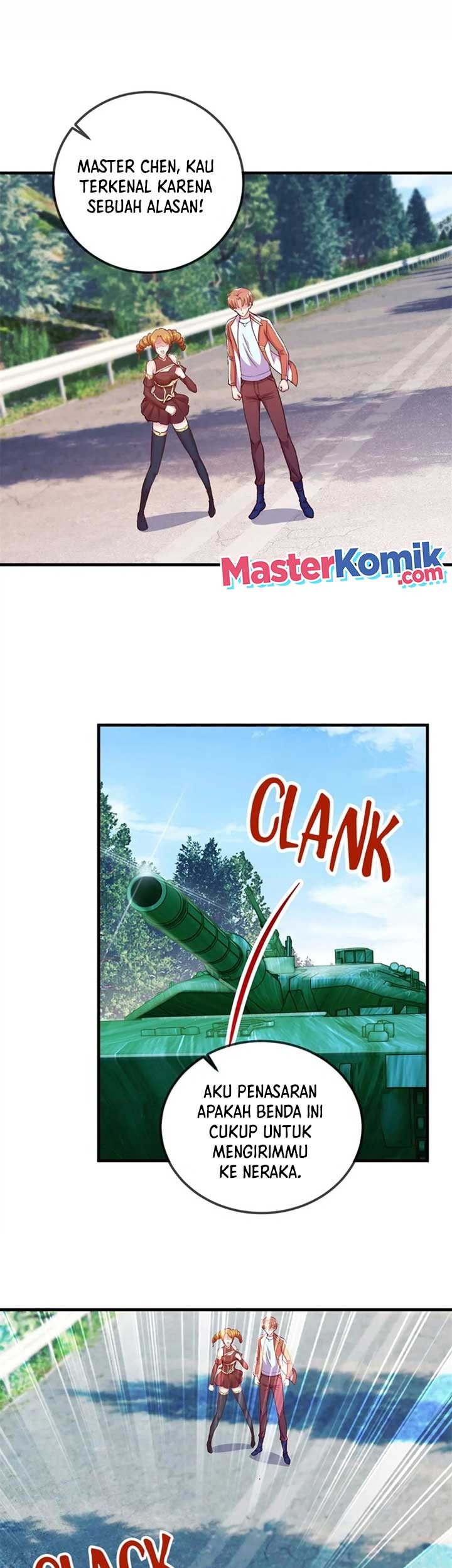 Manhua Rebirth of The Earth Immortal Venerable Chapter 181 gambar 2