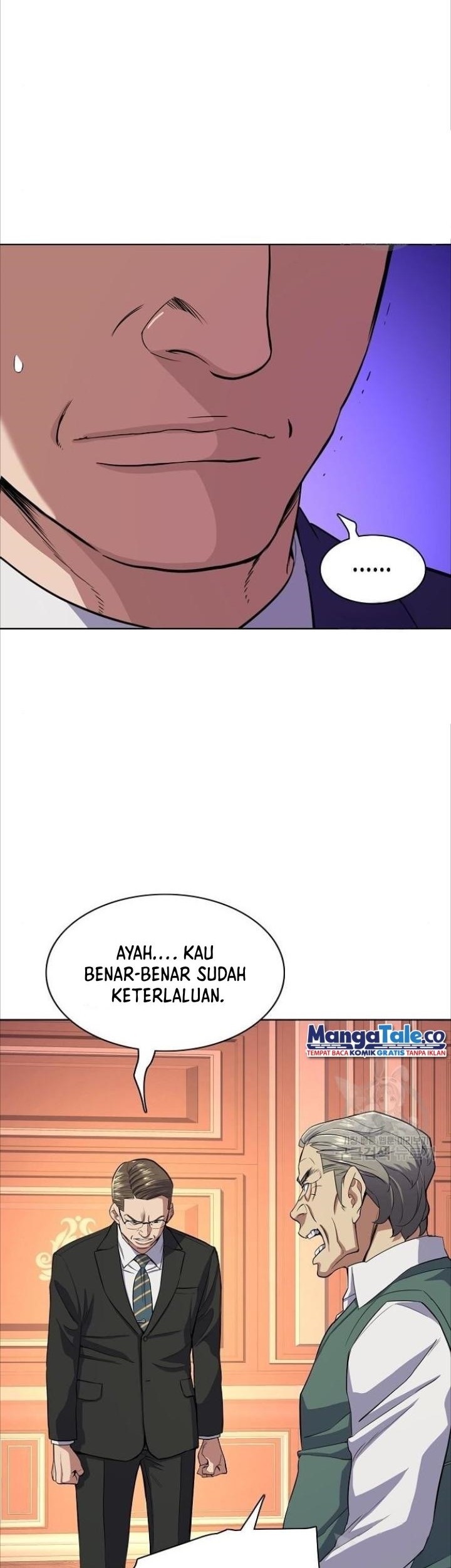 Manhwa The Youngest Son Of A Rich Family Chapter 33 gambar 2