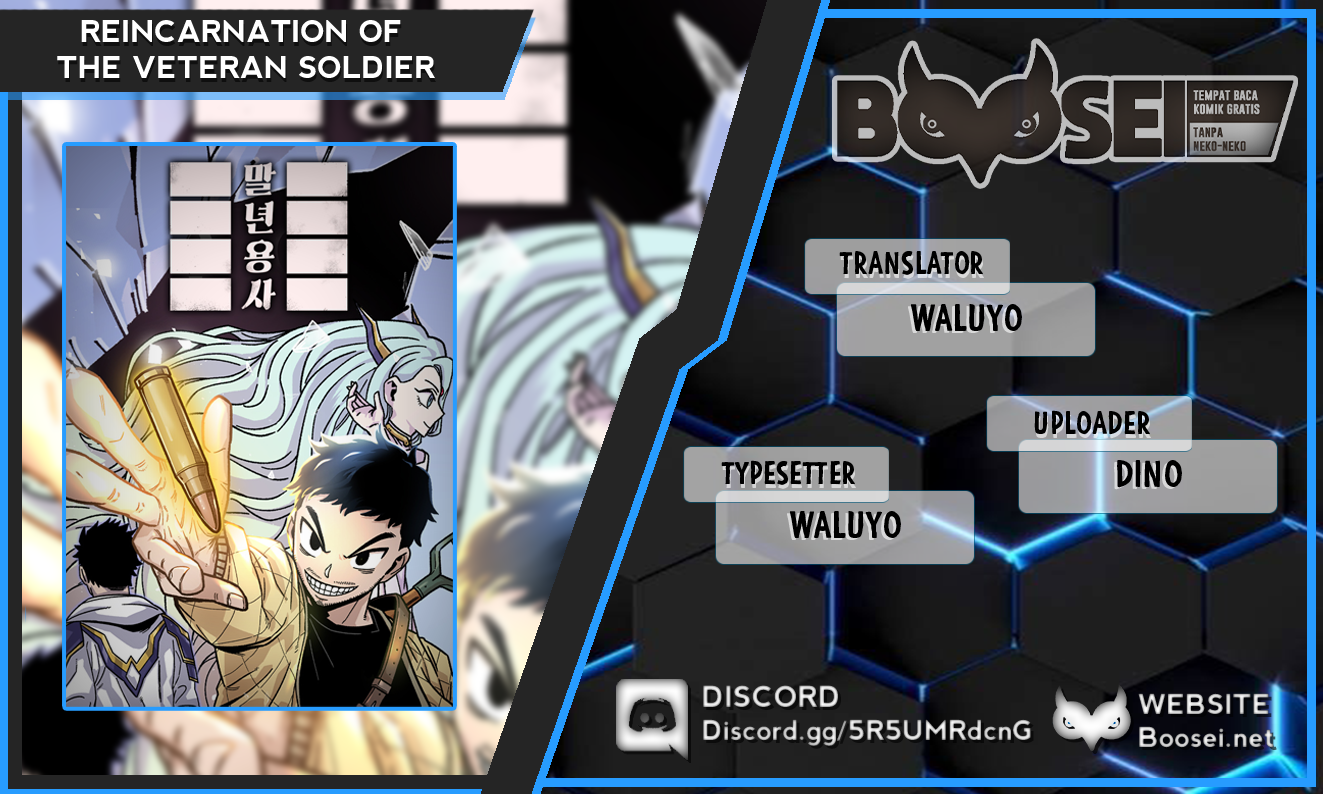 Komik Reincarnation Of The Veteran Soldier Chapter 65 gambar 1