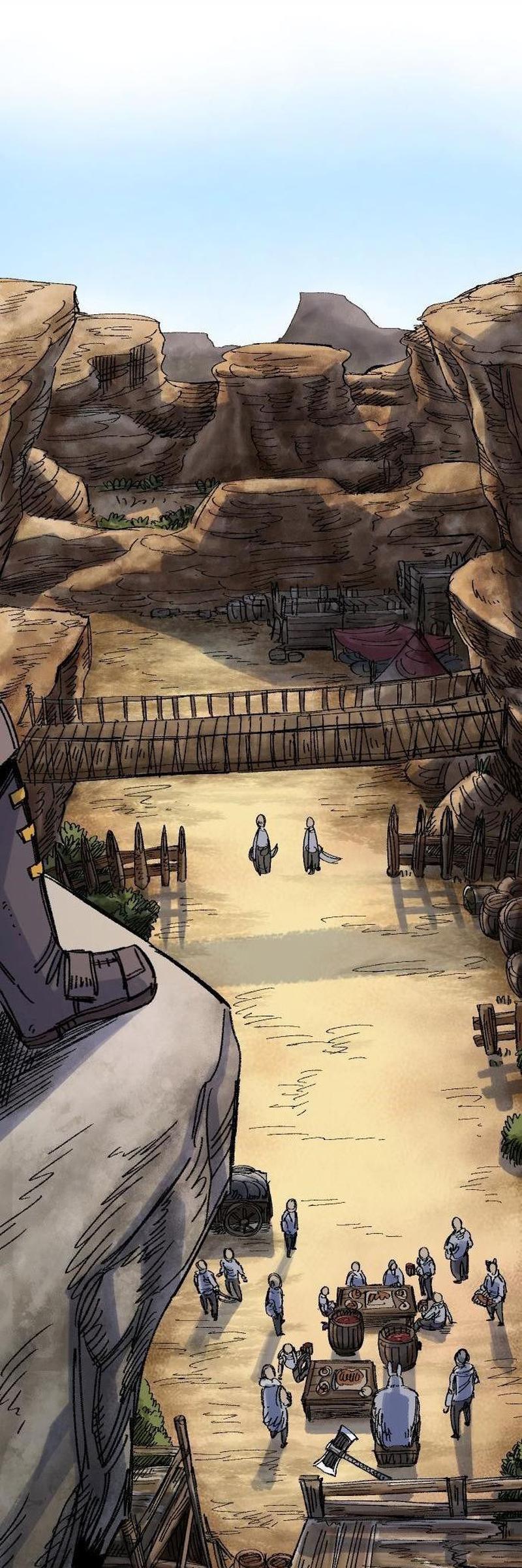 Manhwa Reincarnation Of The Veteran Soldier Chapter 65 gambar 2