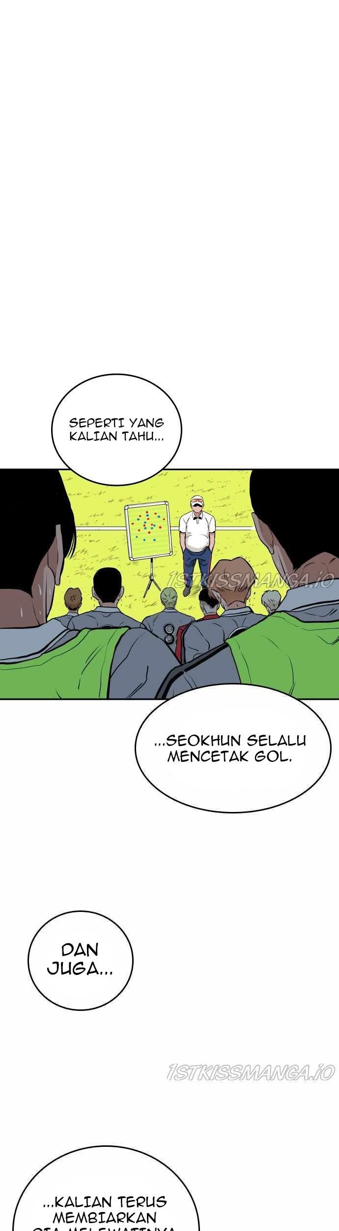 Komik Build Up Chapter 73 gambar 1
