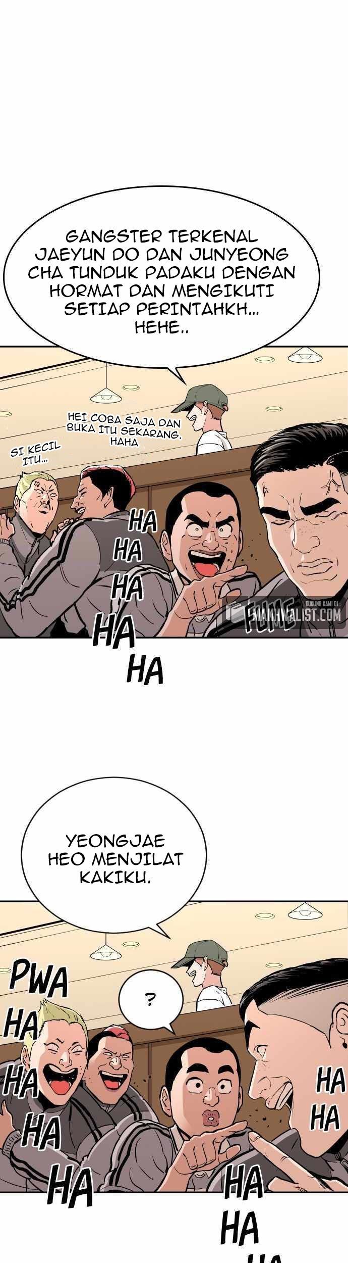 Komik Build Up Chapter 63 gambar 1