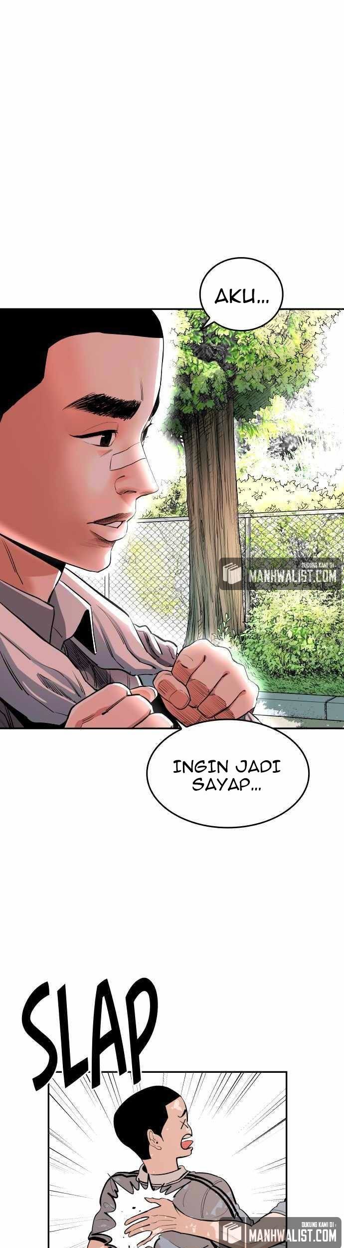 Komik Build Up Chapter 61 gambar 1