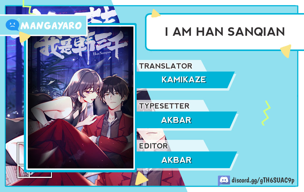 Komik I Am Han Sanqian Chapter 103 gambar 1