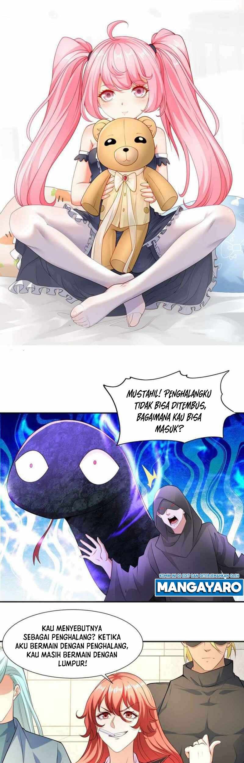 Manhua Awakening SSS-Rank Skill After A Kiss Chapter 19 gambar 2
