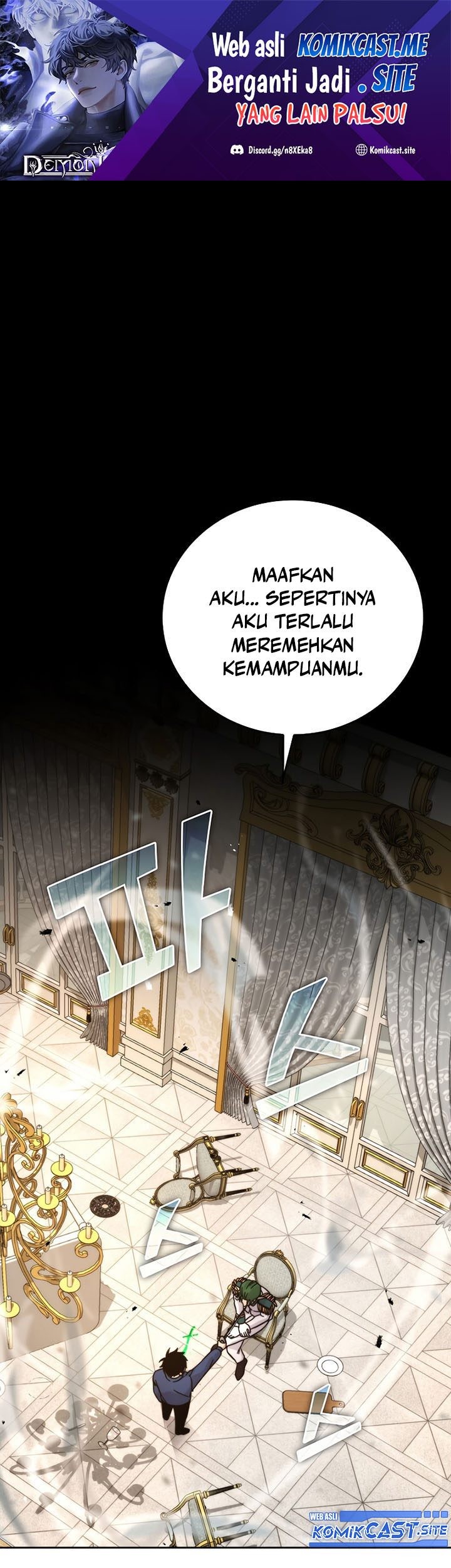 Manhwa Demon Lord’s Martial Arts Ascension Chapter 31 gambar 2