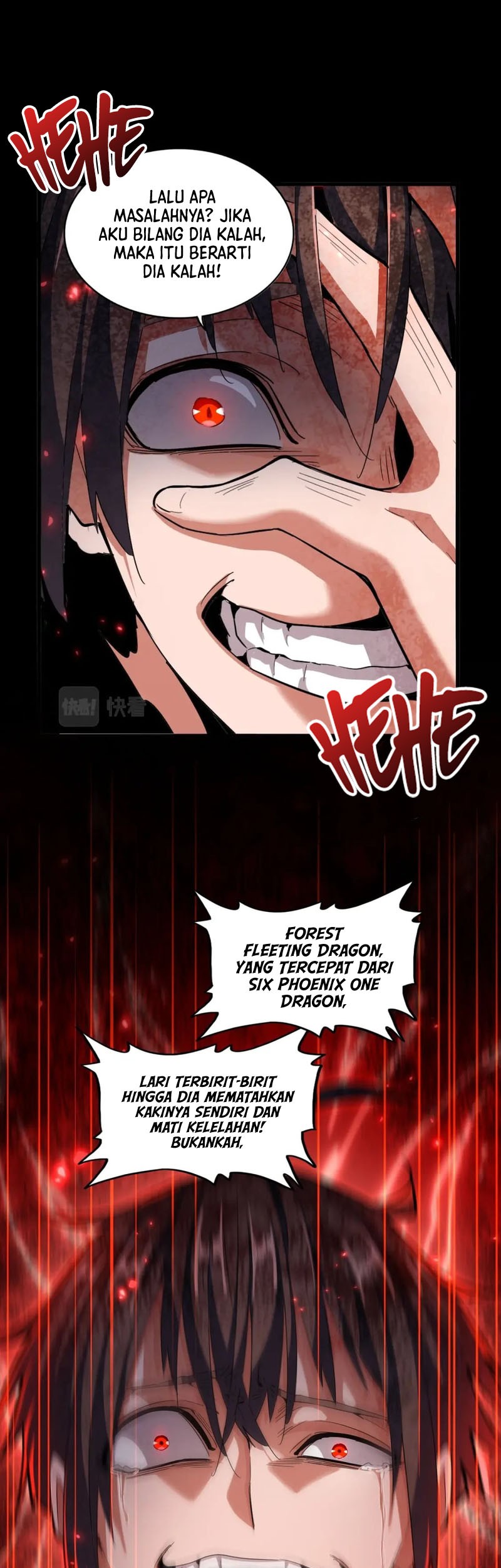 Manhua Magic Emperor Chapter 357 gambar 2