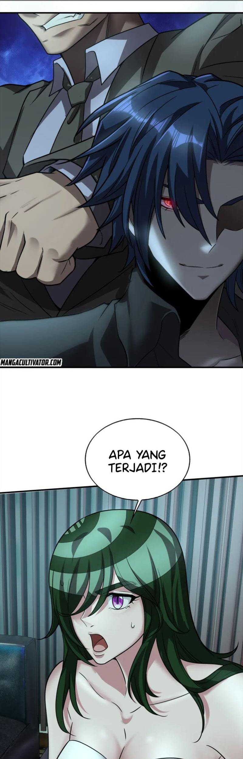 Man From Hell Chapter 26 halaman 3