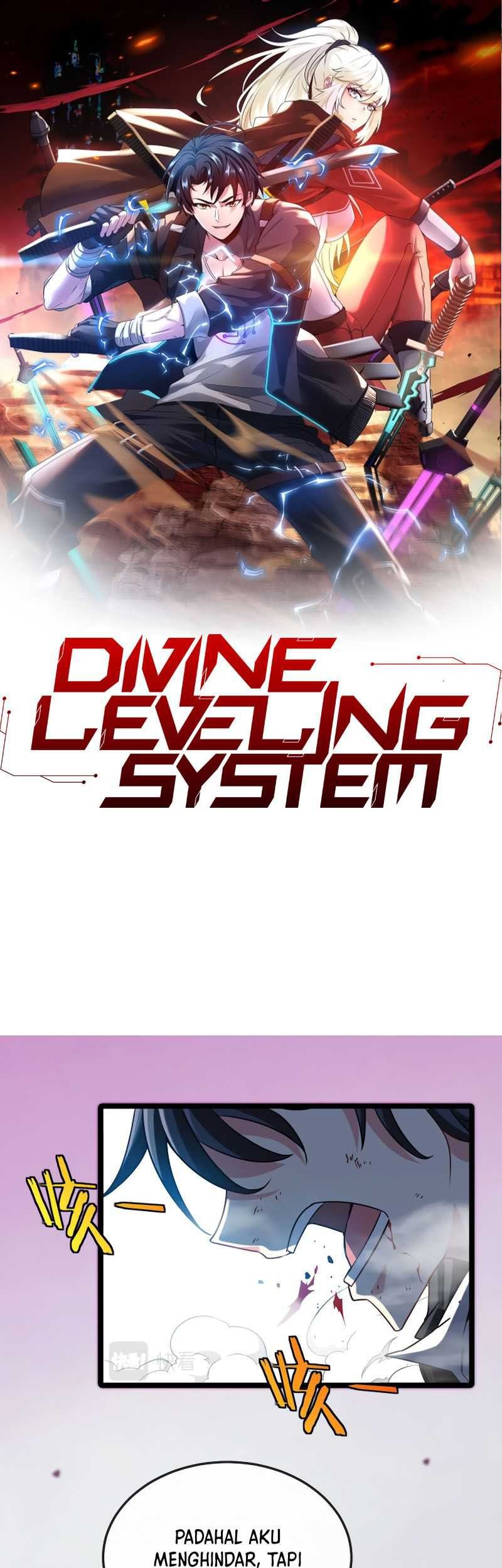 Manhua Divine Leveling System Chapter 23 gambar 2