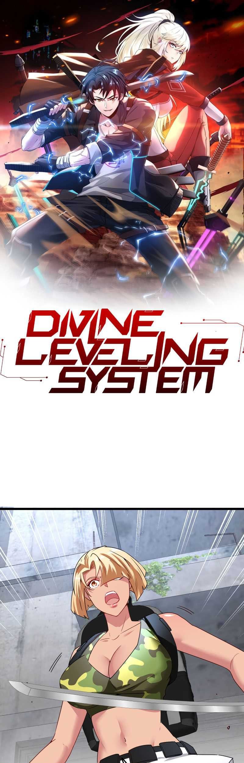 Manhua Divine Leveling System Chapter 21 gambar 2