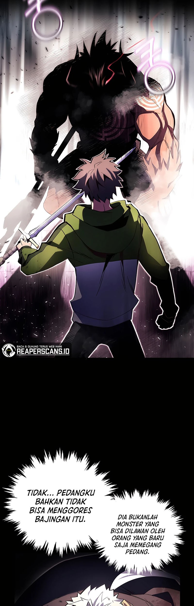 I Became A Part Time Employee For Gods (Albanara of the Gods) Chapter 08 Gambar 4