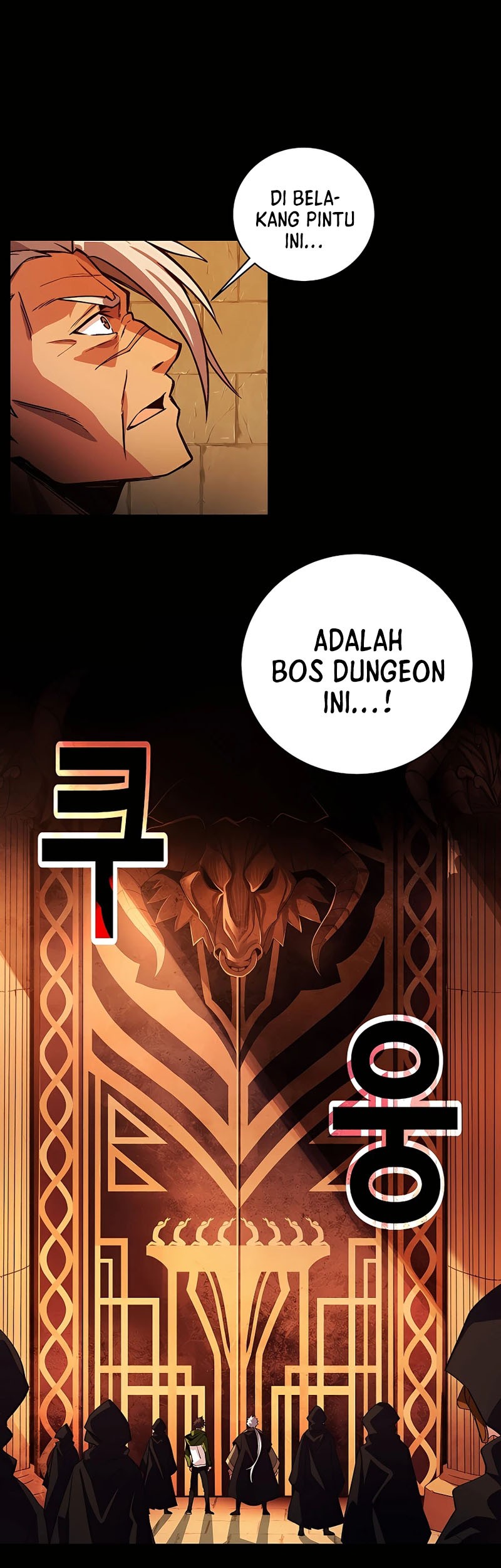 Manhwa I Became A Part Time Employee For Gods (Albanara of the Gods) Chapter 07 gambar 2