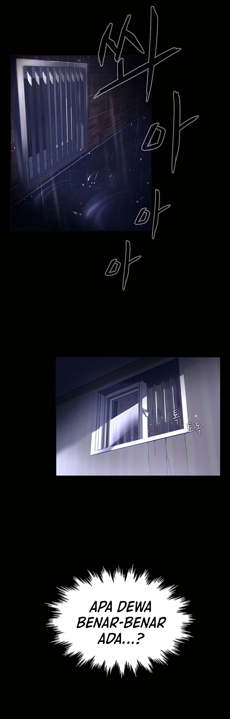Manhwa I Became A Part Time Employee For Gods (Albanara of the Gods) Chapter 02 gambar 2