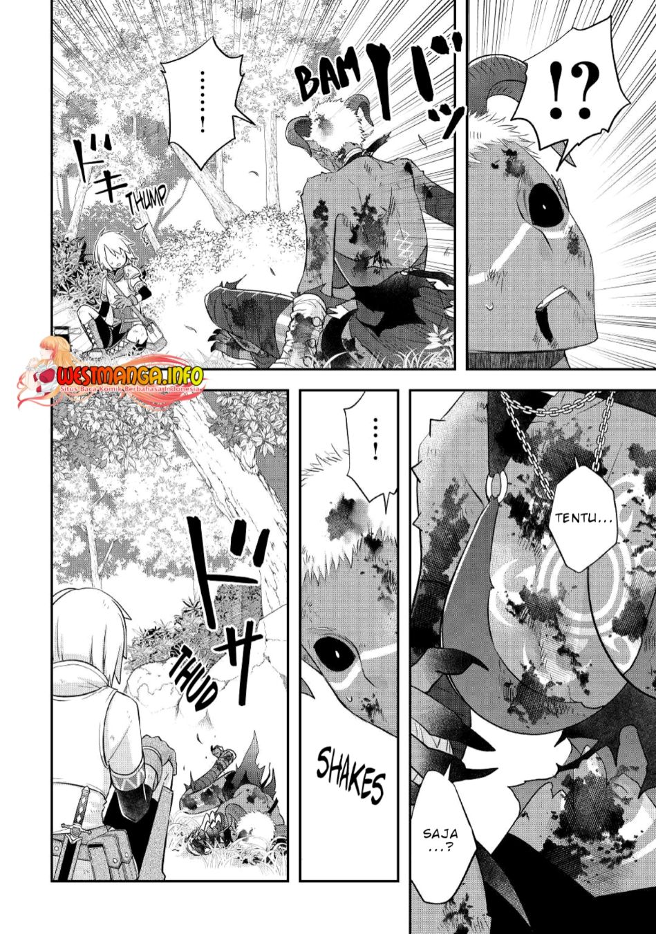 Kanchigai No Atelier Master Chapter 33 - Halaman 10