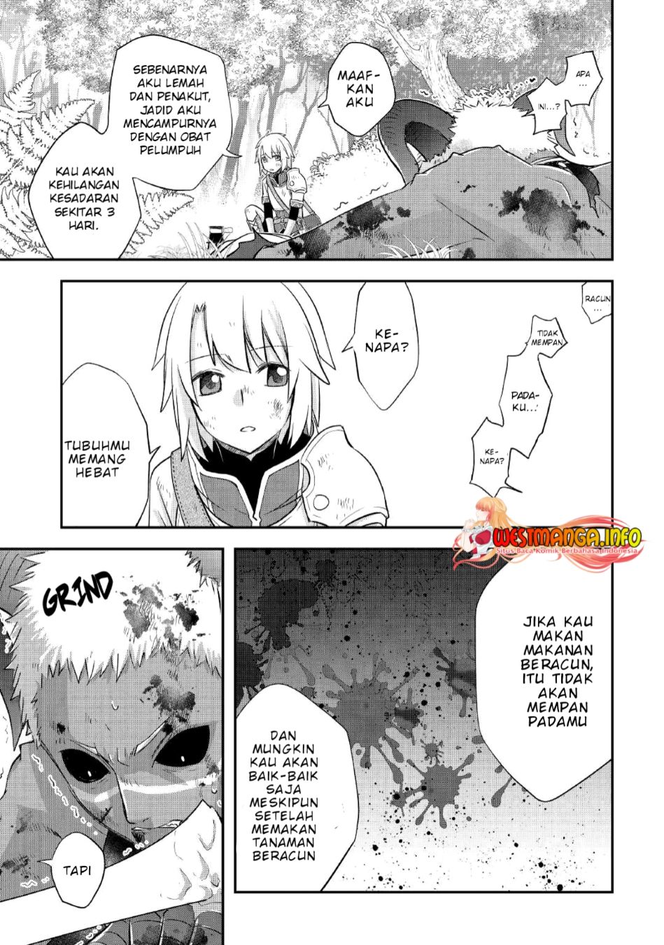 Kanchigai No Atelier Master Chapter 33 - Halaman 11