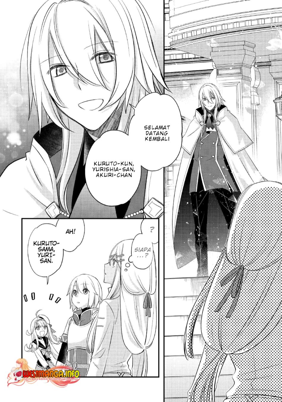 Kanchigai No Atelier Master Chapter 33 - Halaman 19