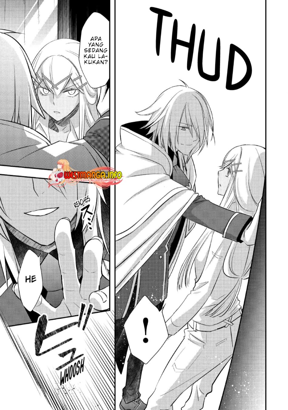 Kanchigai No Atelier Master Chapter 33 - Halaman 24