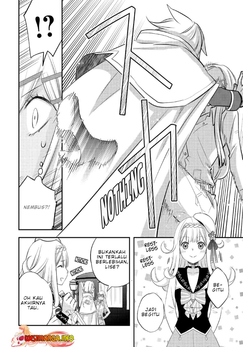 Kanchigai No Atelier Master Chapter 33 - Halaman 25