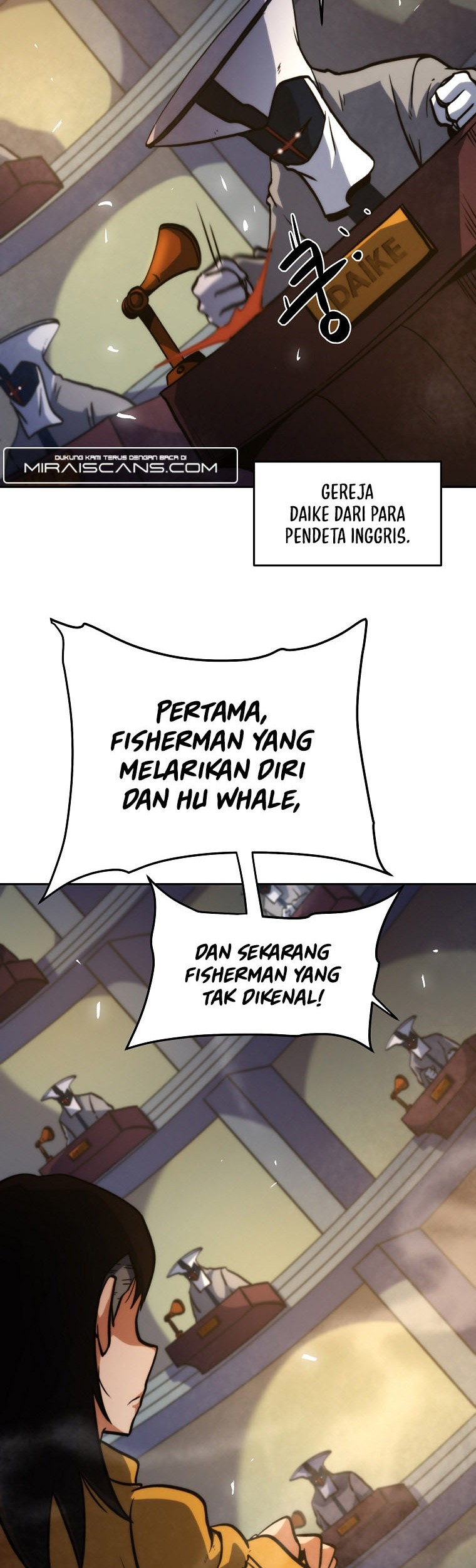 Fisher Man Chapter 8 halaman 3
