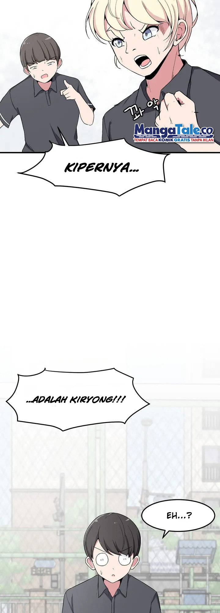 Manhwa The Secret of the Partner Next to You Chapter 05 gambar 2