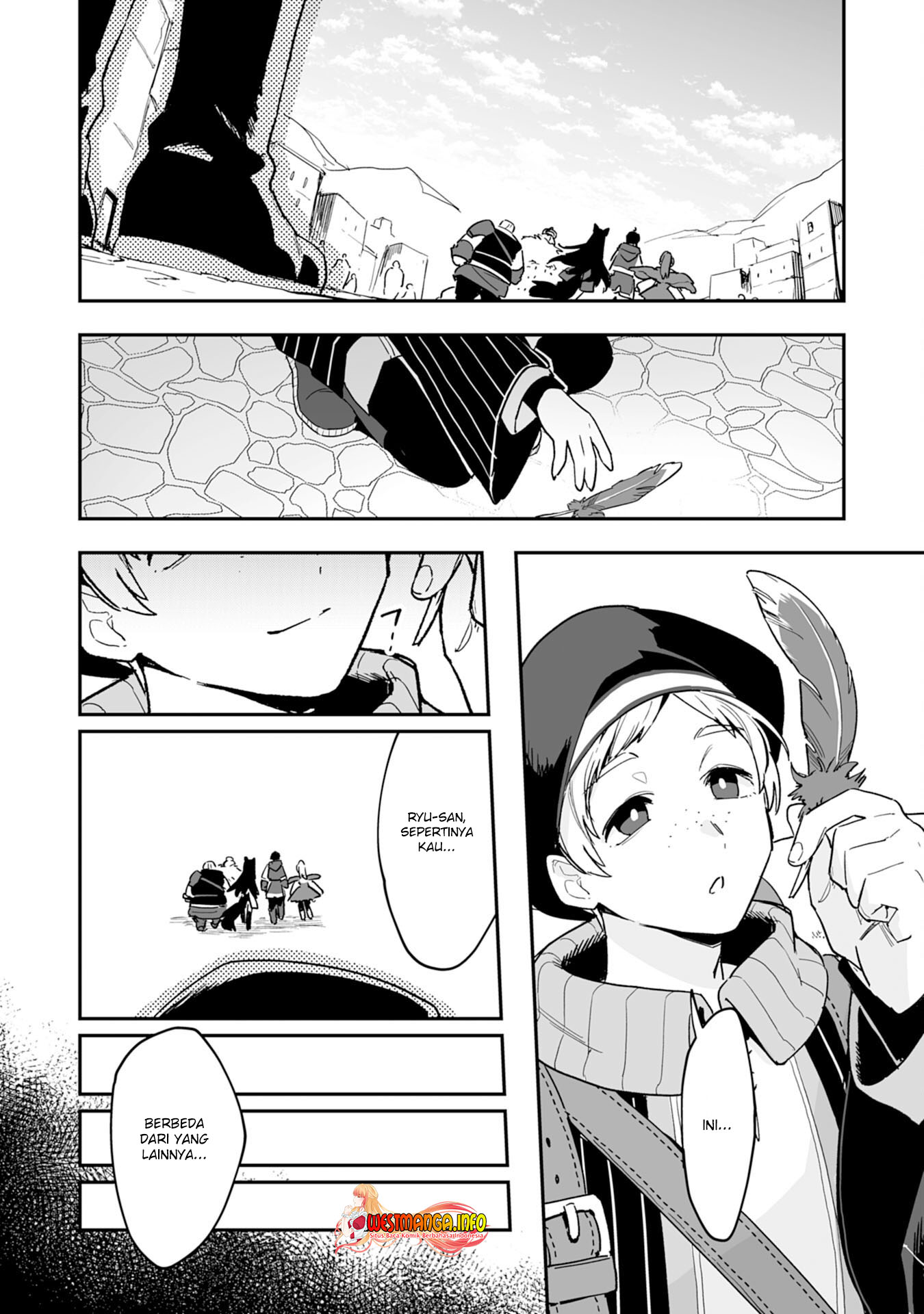 Choukyoushi wa Mamono ni Kakomarete Ikite ikimasu – Yuusha Party ni Oite Ikareta kedo, Densetsu no Mamono to Deai Saikyou ni natteta Chapter 06.2 - Halaman 13
