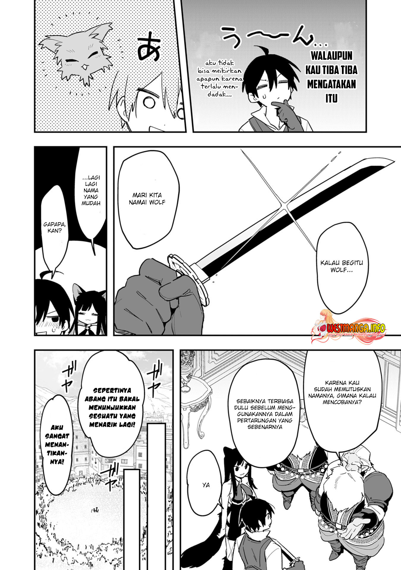 Choukyoushi wa Mamono ni Kakomarete Ikite ikimasu – Yuusha Party ni Oite Ikareta kedo, Densetsu no Mamono to Deai Saikyou ni natteta Chapter 06.2 - Halaman 17