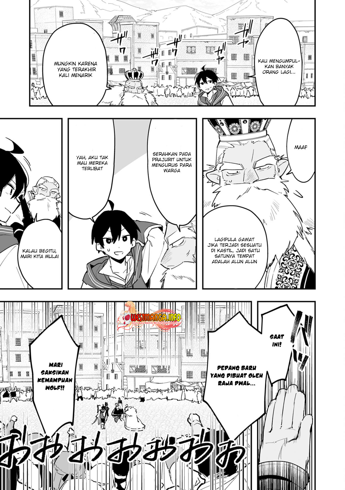 Choukyoushi wa Mamono ni Kakomarete Ikite ikimasu – Yuusha Party ni Oite Ikareta kedo, Densetsu no Mamono to Deai Saikyou ni natteta Chapter 06.2 - Halaman 18