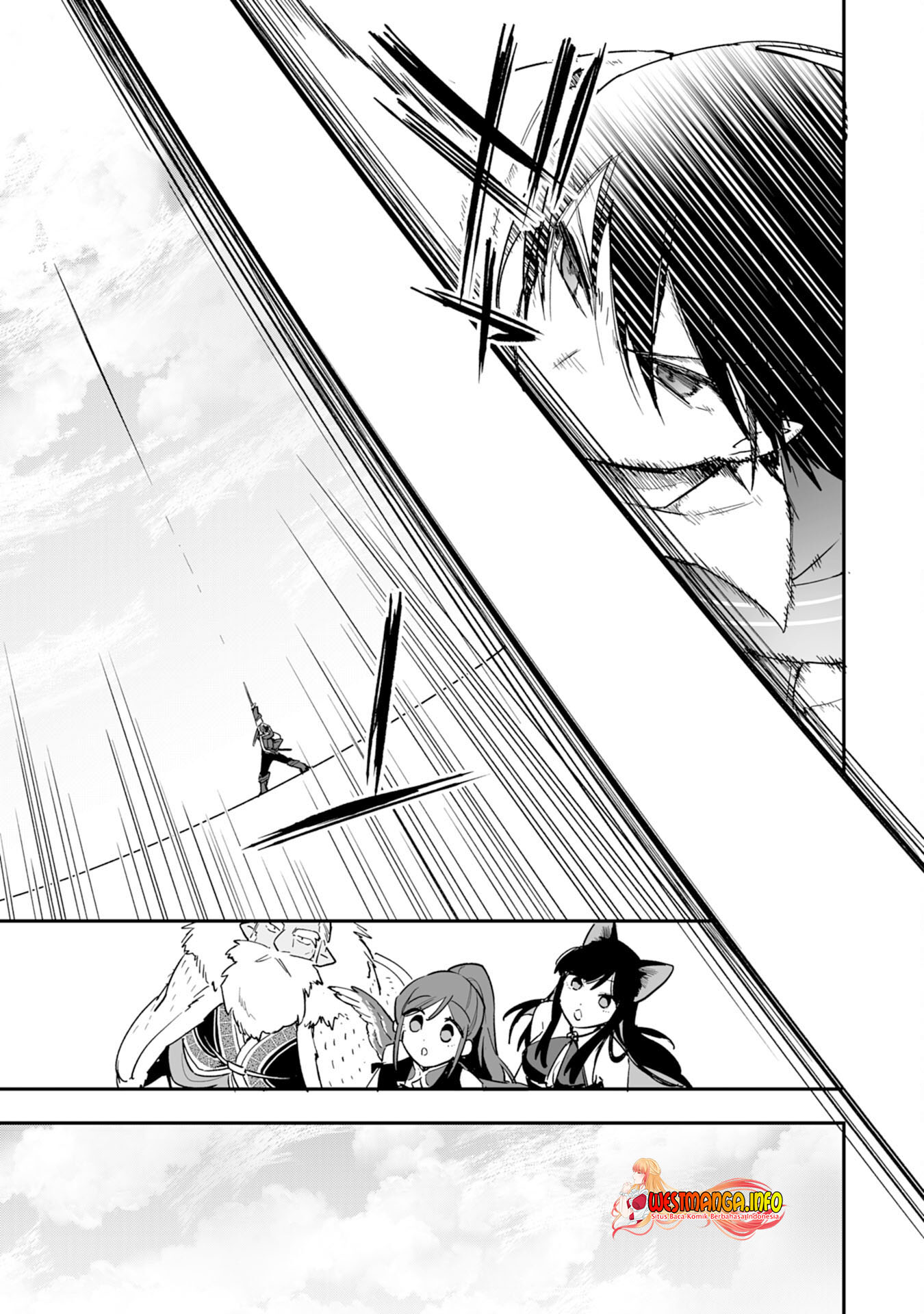 Choukyoushi wa Mamono ni Kakomarete Ikite ikimasu – Yuusha Party ni Oite Ikareta kedo, Densetsu no Mamono to Deai Saikyou ni natteta Chapter 06.2 - Halaman 20