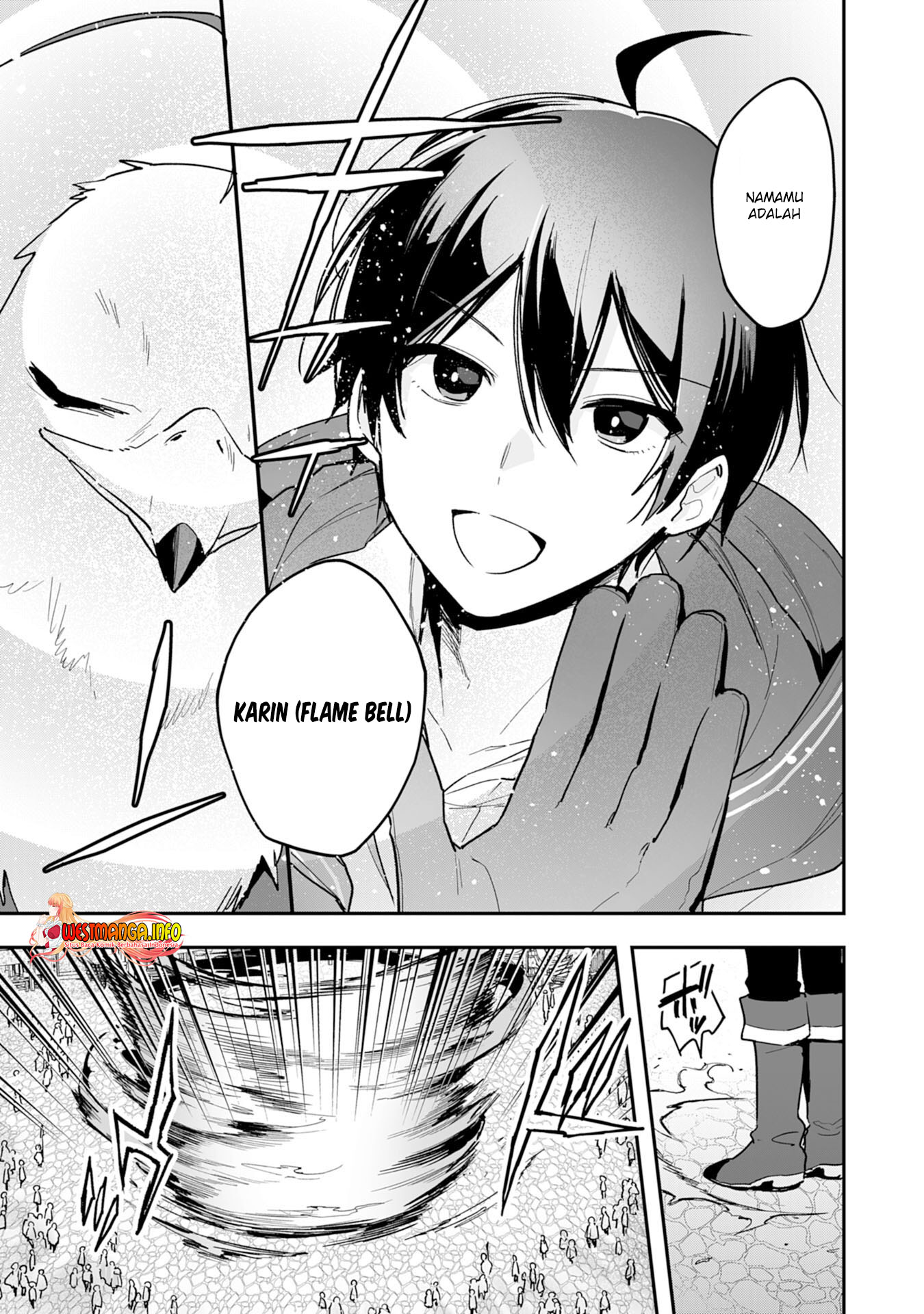 Choukyoushi wa Mamono ni Kakomarete Ikite ikimasu – Yuusha Party ni Oite Ikareta kedo, Densetsu no Mamono to Deai Saikyou ni natteta Chapter 06.2 - Halaman 4