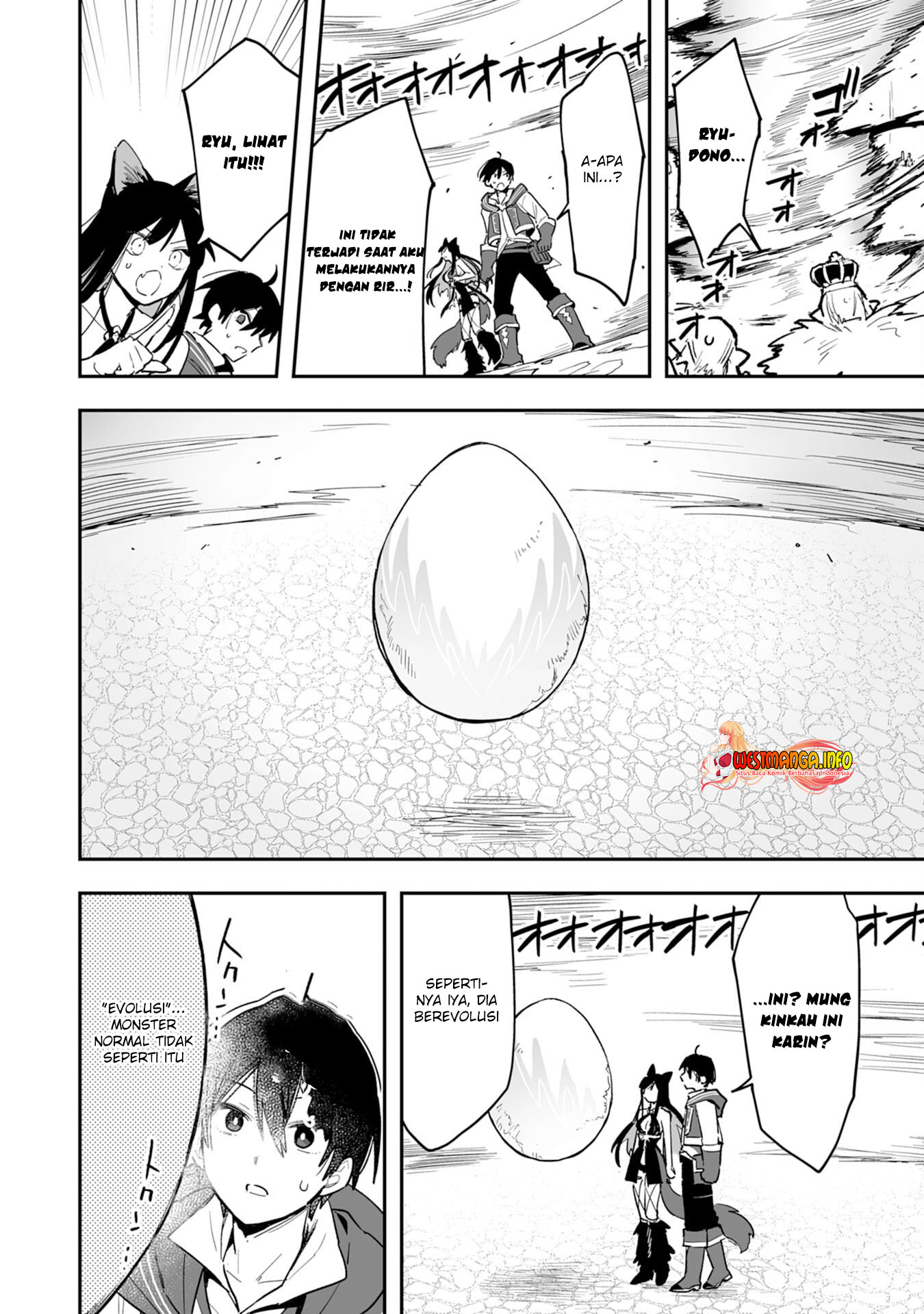Choukyoushi wa Mamono ni Kakomarete Ikite ikimasu – Yuusha Party ni Oite Ikareta kedo, Densetsu no Mamono to Deai Saikyou ni natteta Chapter 06.2 - Halaman 5