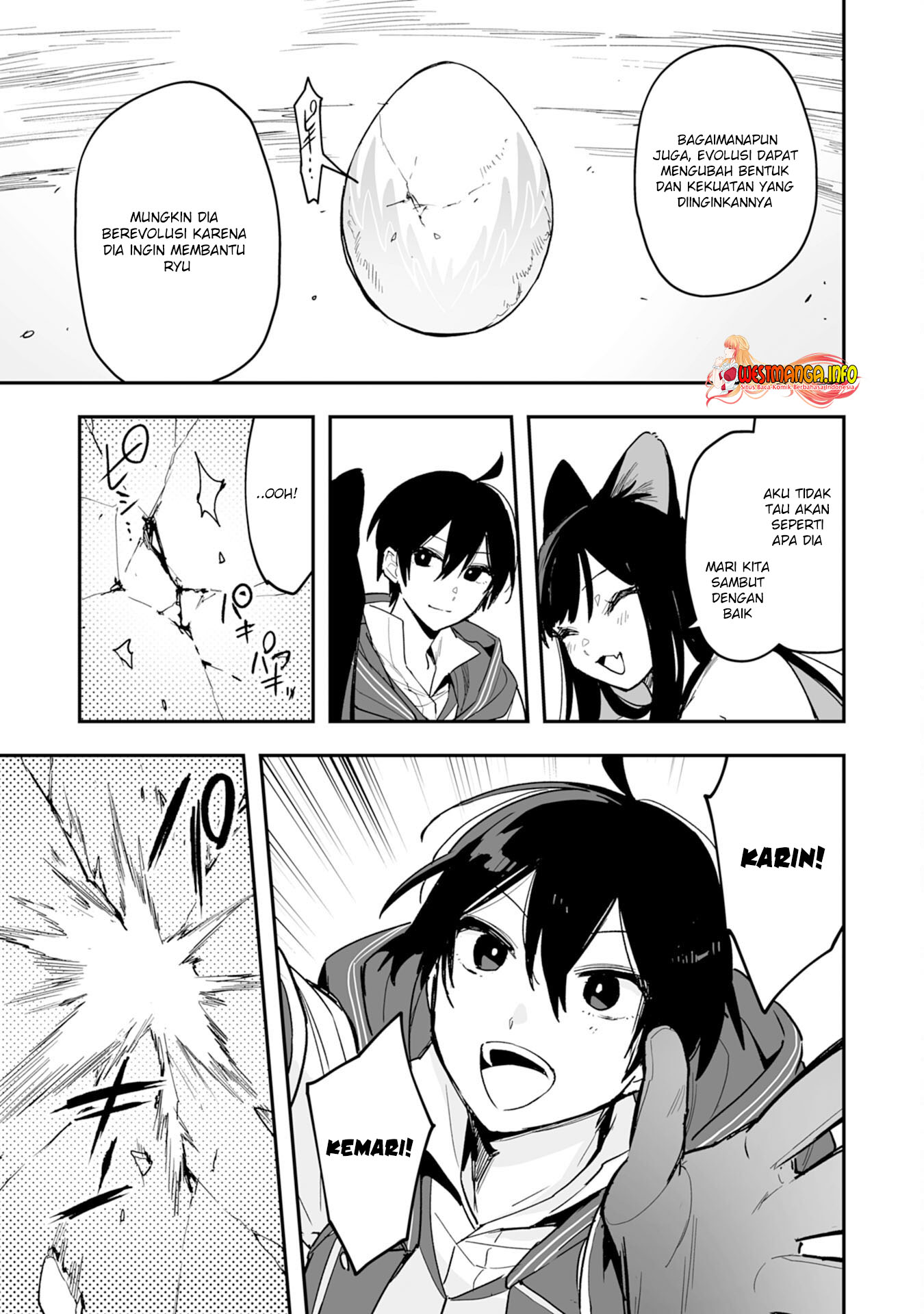 Choukyoushi wa Mamono ni Kakomarete Ikite ikimasu – Yuusha Party ni Oite Ikareta kedo, Densetsu no Mamono to Deai Saikyou ni natteta Chapter 06.2 - Halaman 6