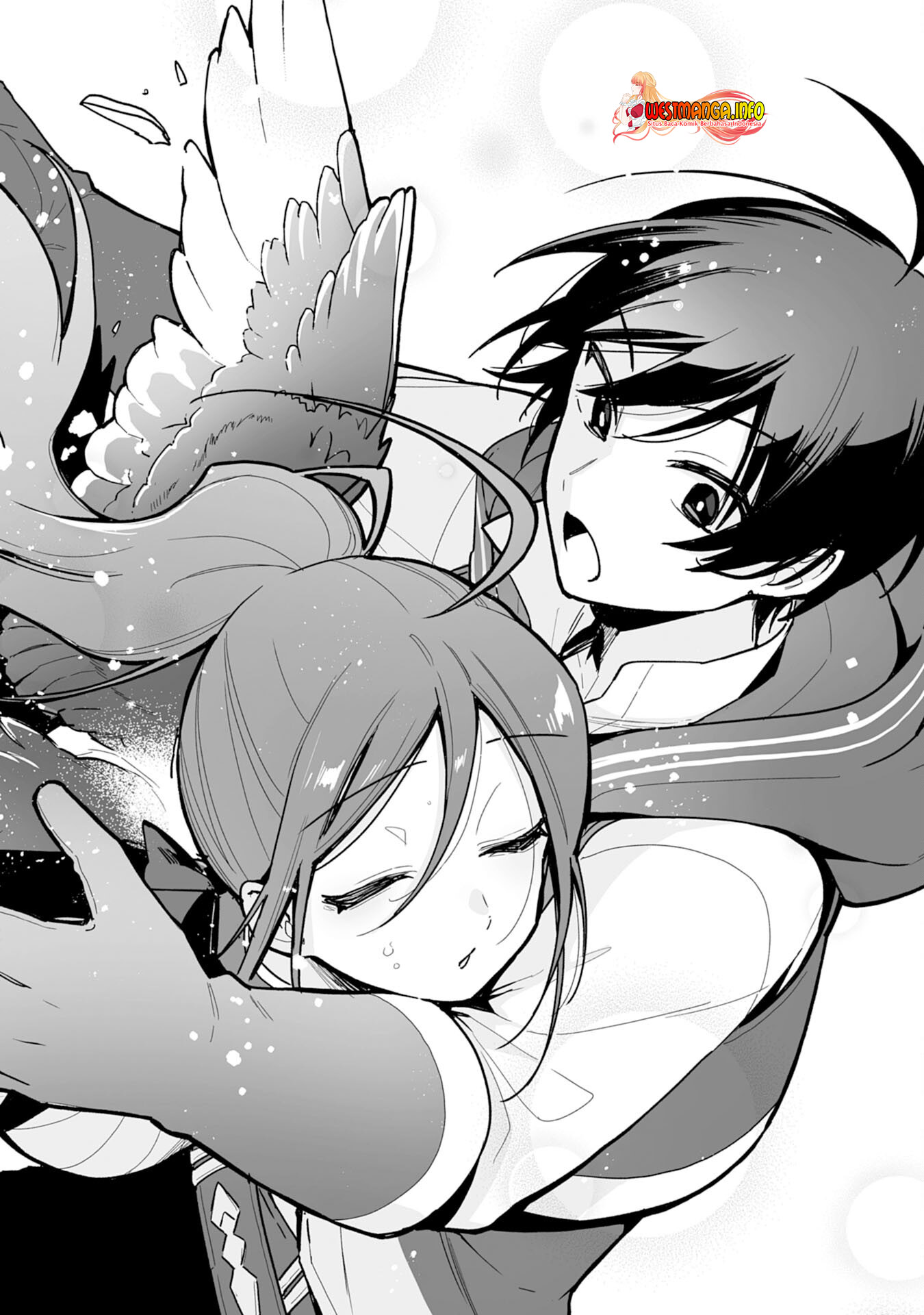 Choukyoushi wa Mamono ni Kakomarete Ikite ikimasu – Yuusha Party ni Oite Ikareta kedo, Densetsu no Mamono to Deai Saikyou ni natteta Chapter 06.2 - Halaman 7