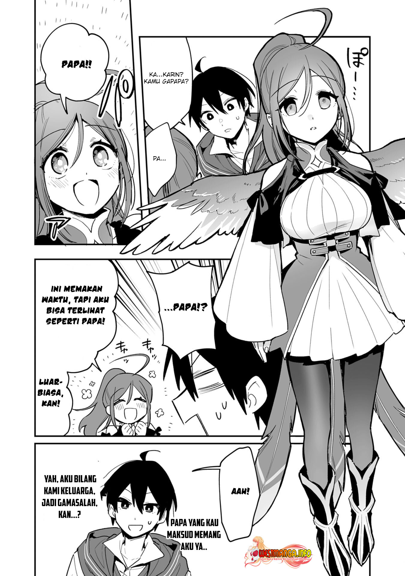 Choukyoushi wa Mamono ni Kakomarete Ikite ikimasu – Yuusha Party ni Oite Ikareta kedo, Densetsu no Mamono to Deai Saikyou ni natteta Chapter 06.2 - Halaman 9