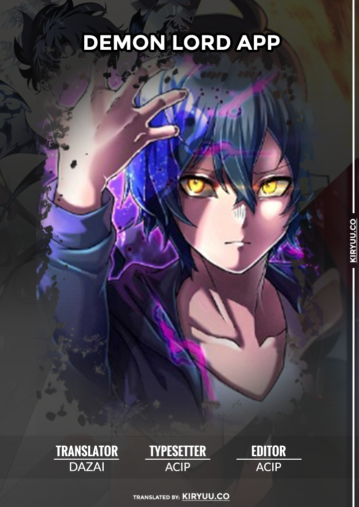 Komik I Became an S-Rank Hunter With the Demon Lord App Chapter 31 gambar 1