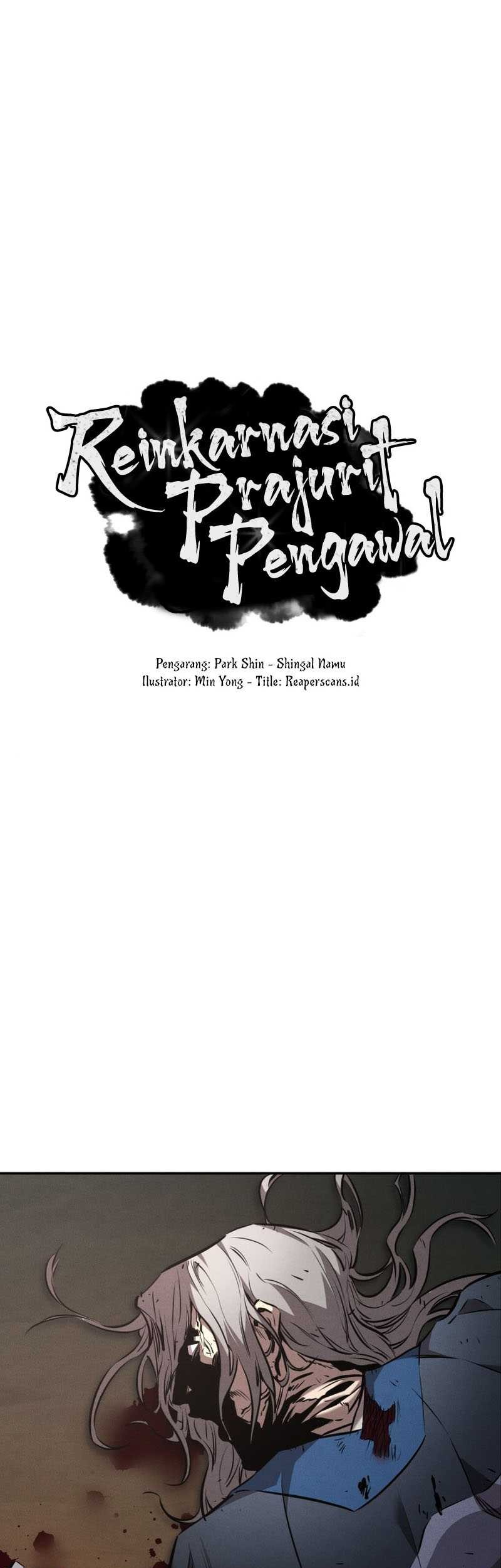 Manhwa Reincarnated Escort Warrior Chapter 32 gambar 2