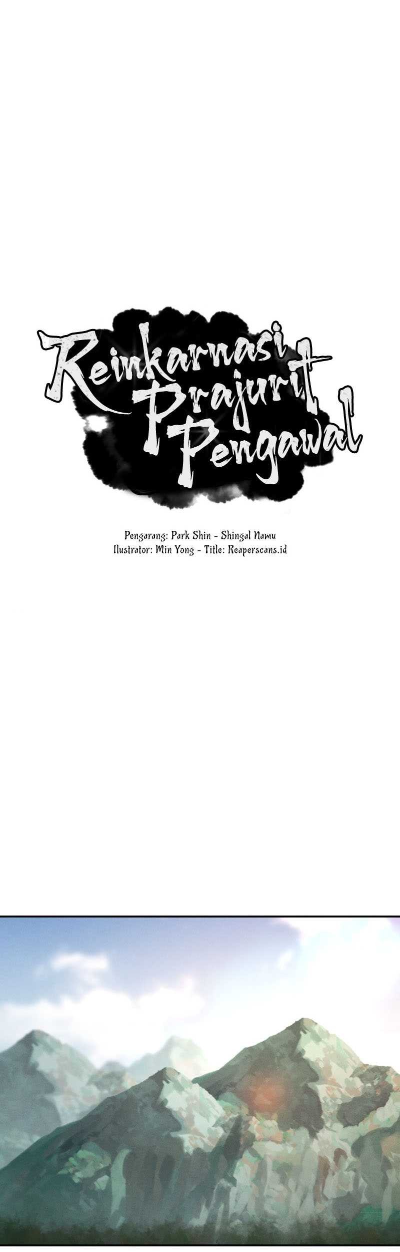 Manhwa Reincarnated Escort Warrior Chapter 31 gambar 2