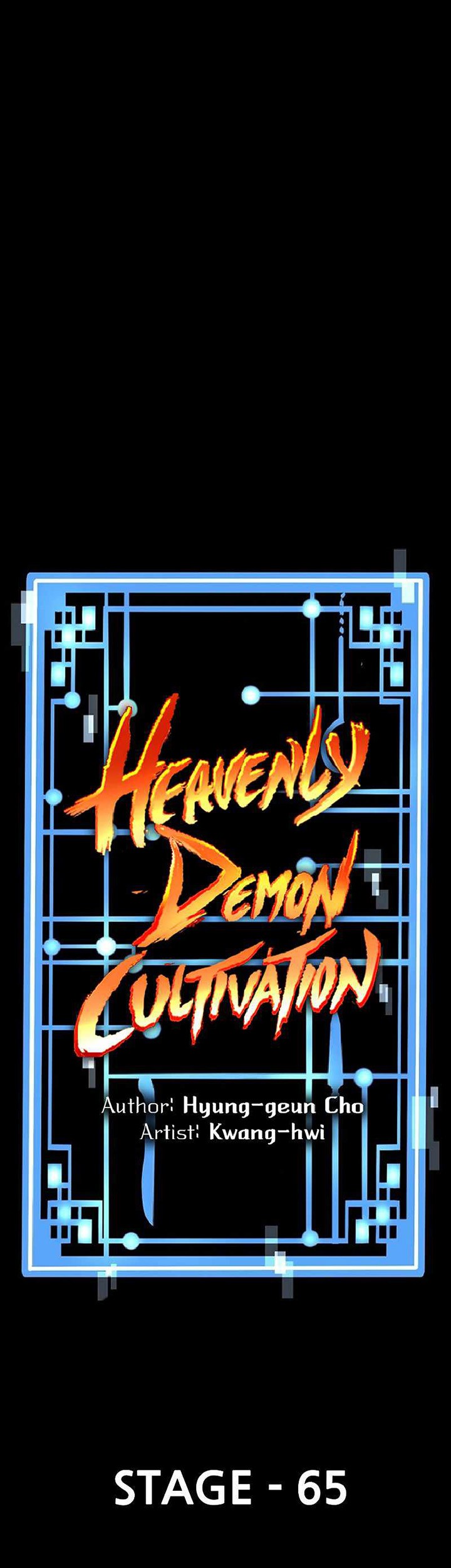 Manhwa Heavenly Demon Cultivation Simulation Chapter 65 gambar 2