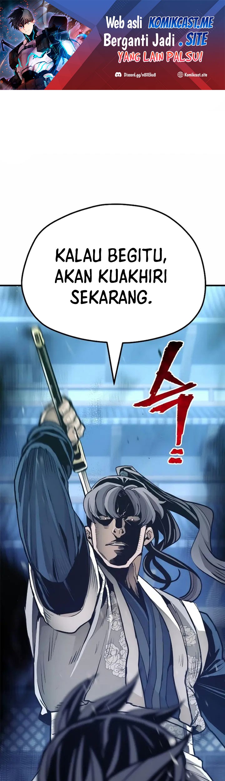 Manhwa Heavenly Demon Cultivation Simulation Chapter 64 gambar 2