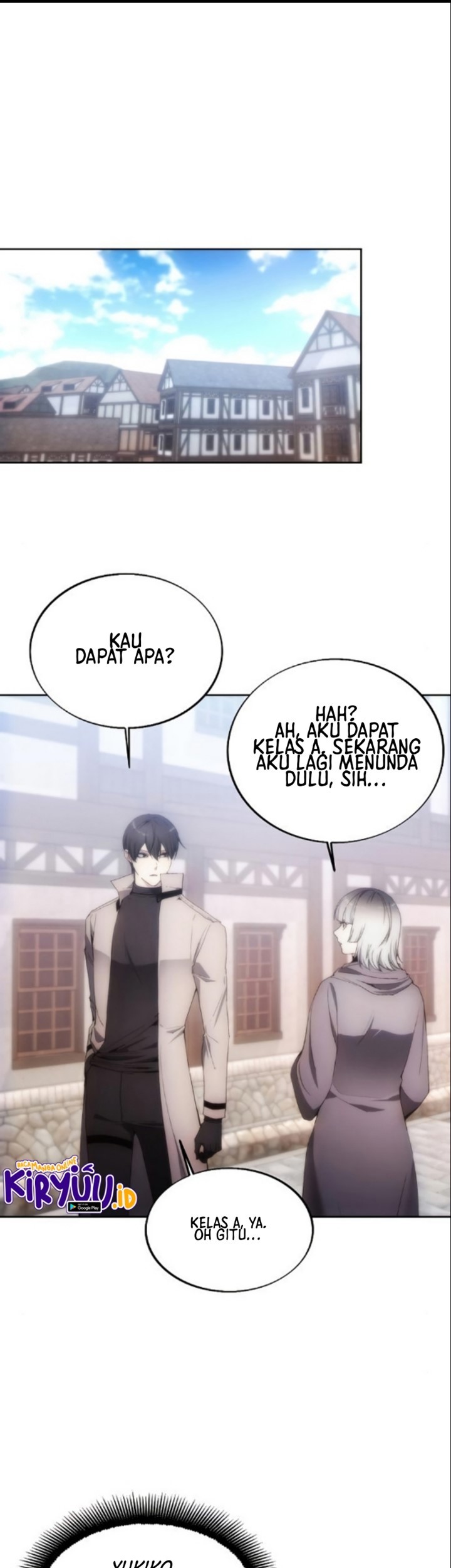 Manhwa How to Live as a Villain Chapter 73 gambar 2